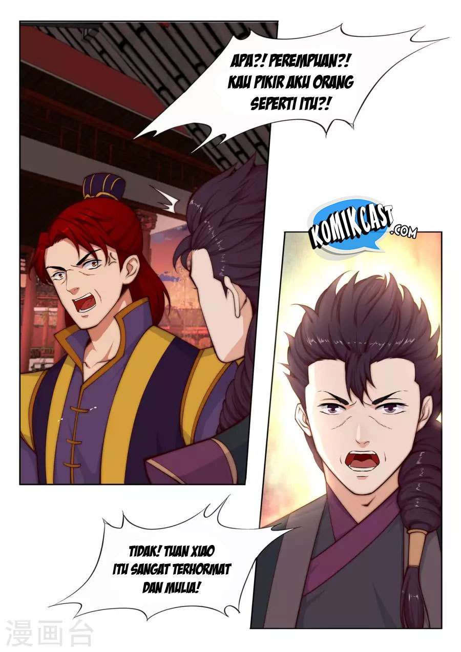 Against the Gods Chapter 15 - halaman 11