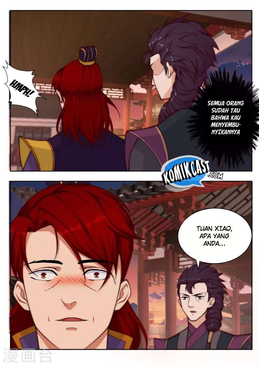 Against the Gods Chapter 15 - halaman 12