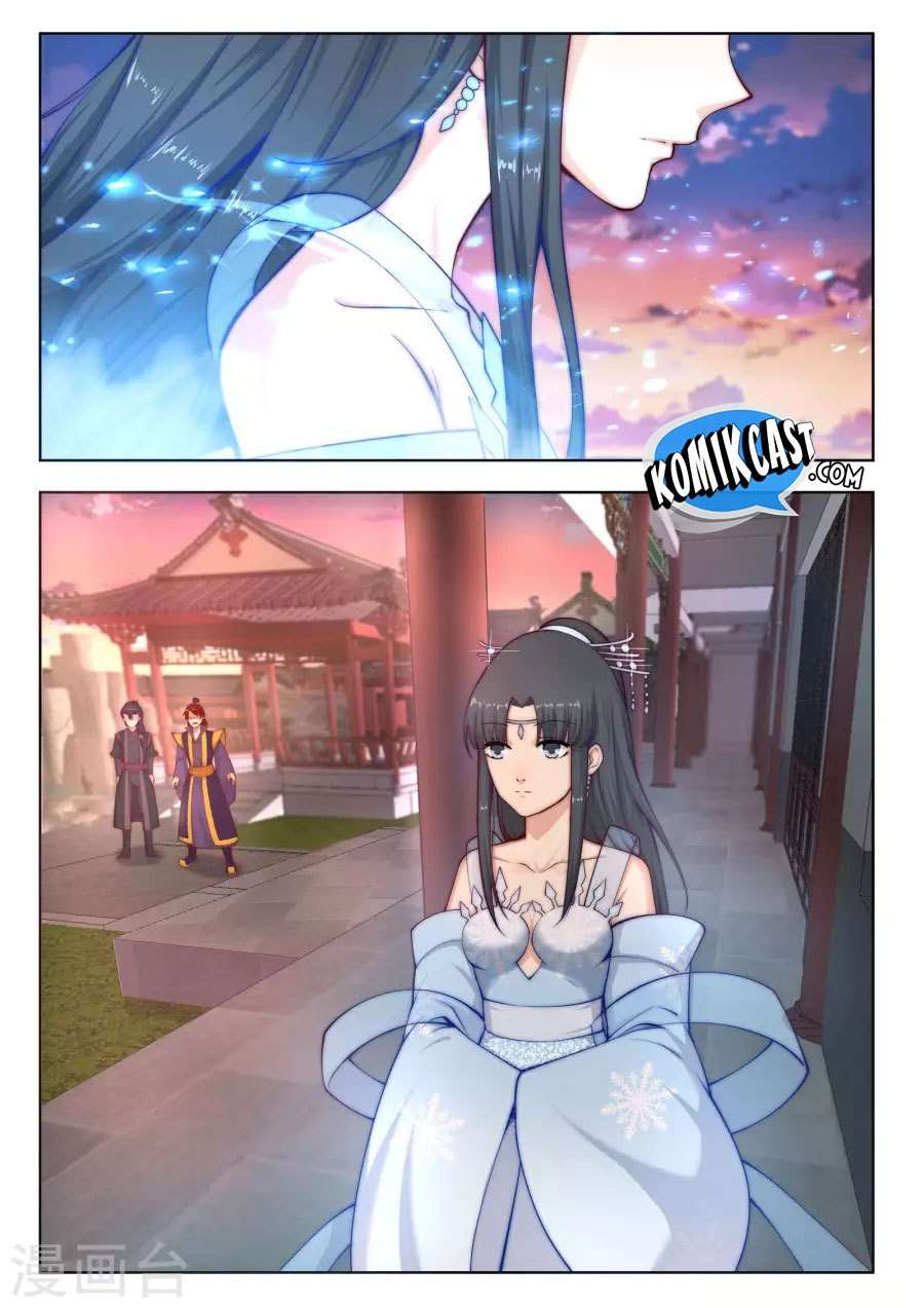 Against the Gods Chapter 15 - halaman 13