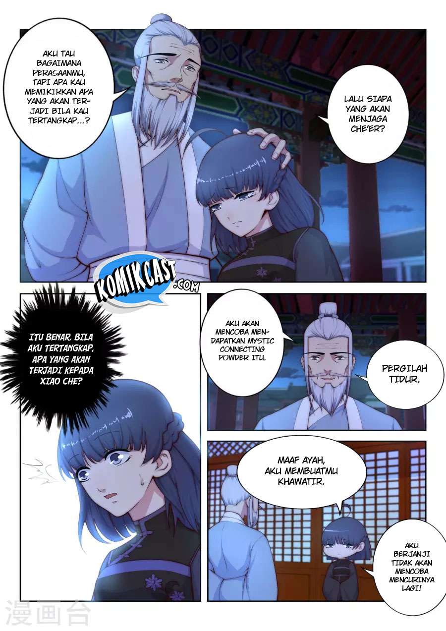 Against the Gods Chapter 16 - halaman 10