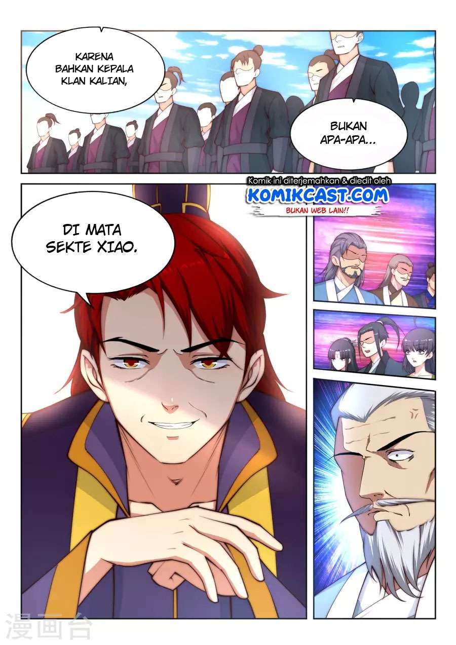 Against the Gods Chapter 16 - halaman 14