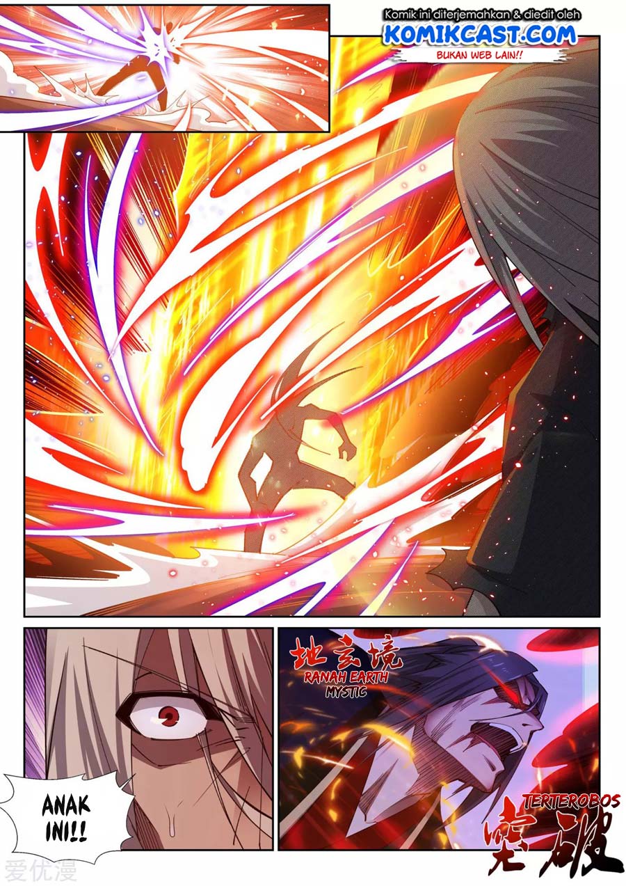 Against the Gods Chapter 164 - halaman 10