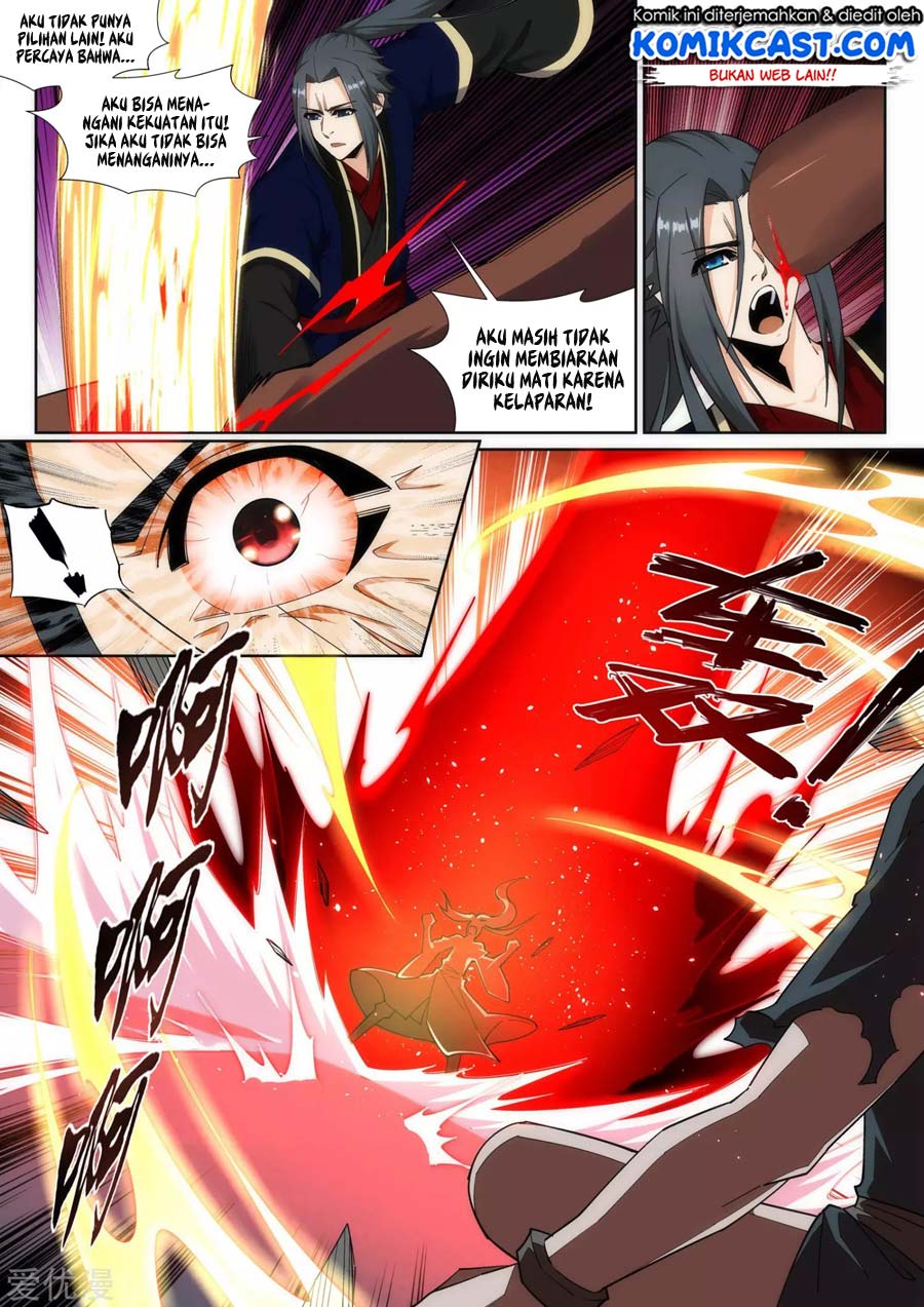 Against the Gods Chapter 164 - halaman 5