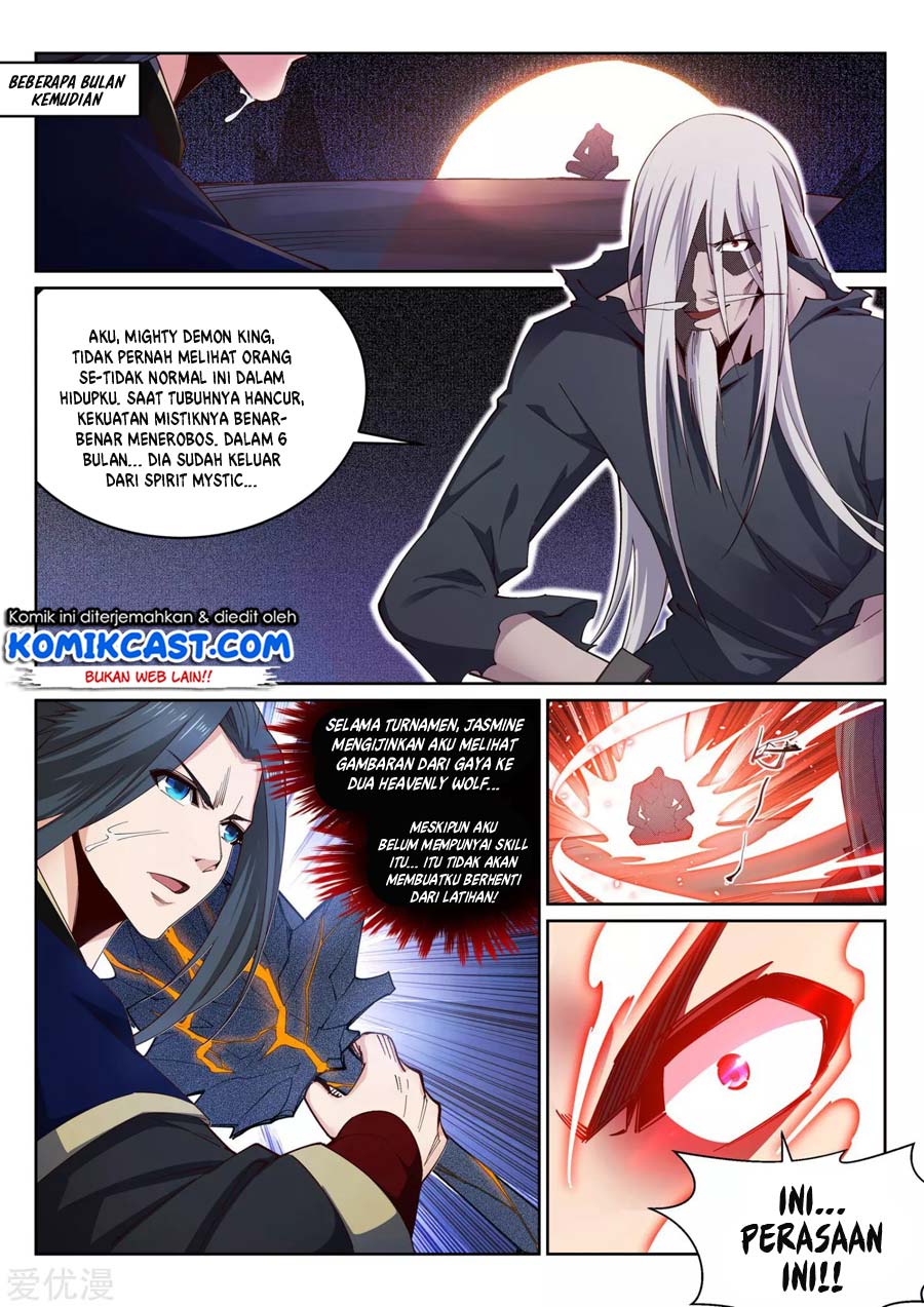 Against the Gods Chapter 164 - halaman 9