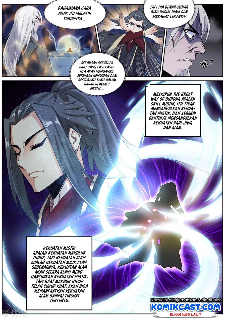 Against the Gods Chapter 165 - halaman 11
