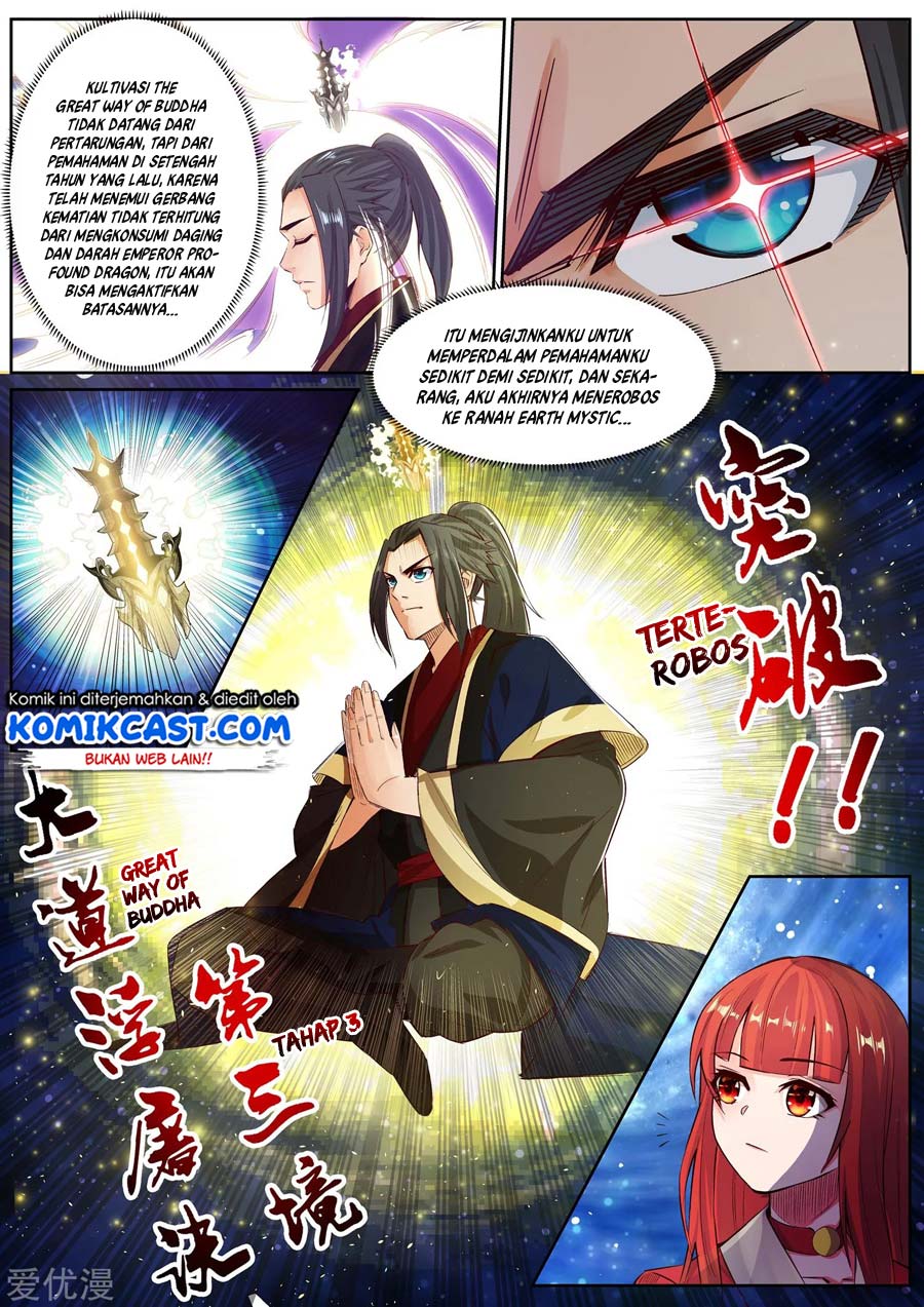 Against the Gods Chapter 165 - halaman 12