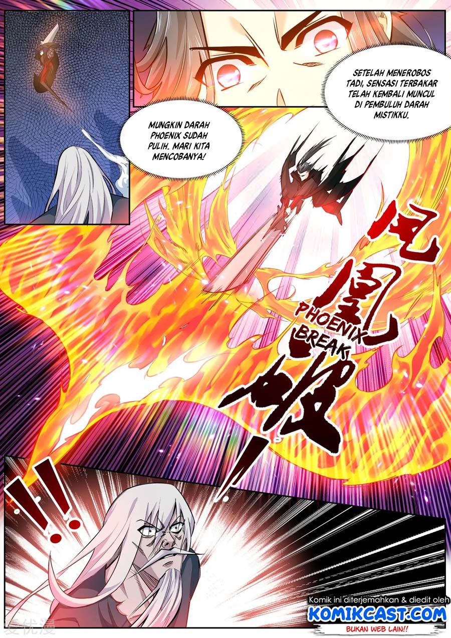 Against the Gods Chapter 165 - halaman 5