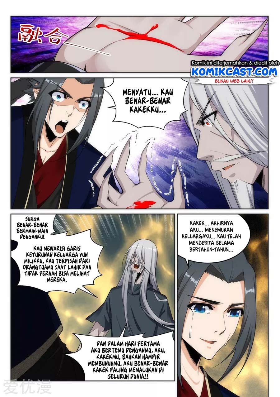 Against the Gods Chapter 169 - halaman 5