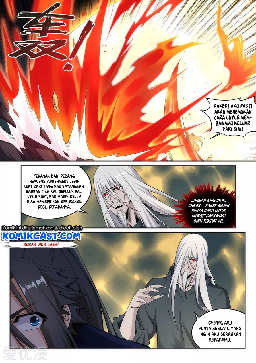 Against the Gods Chapter 169 - halaman 8