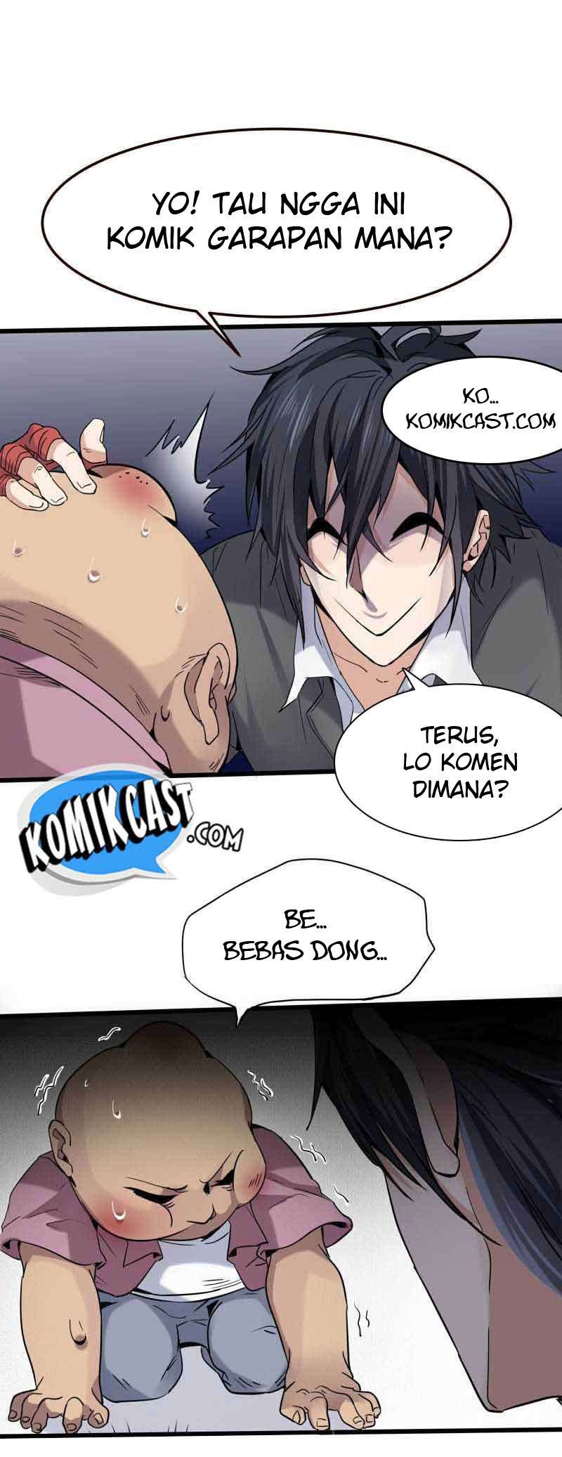 Against the Gods Chapter 17 - halaman 15