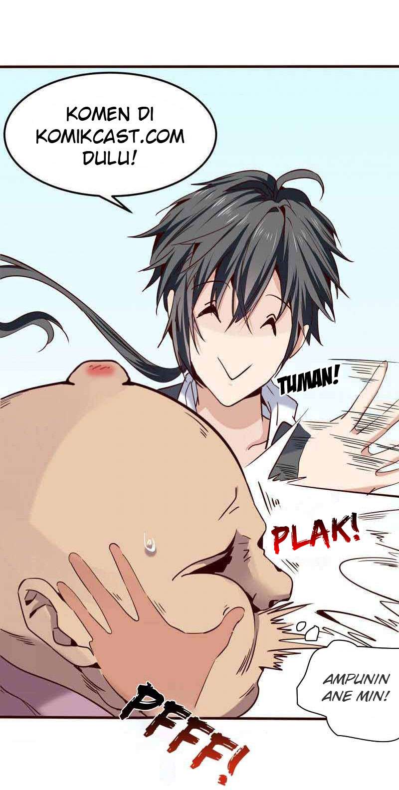 Against the Gods Chapter 17 - halaman 16