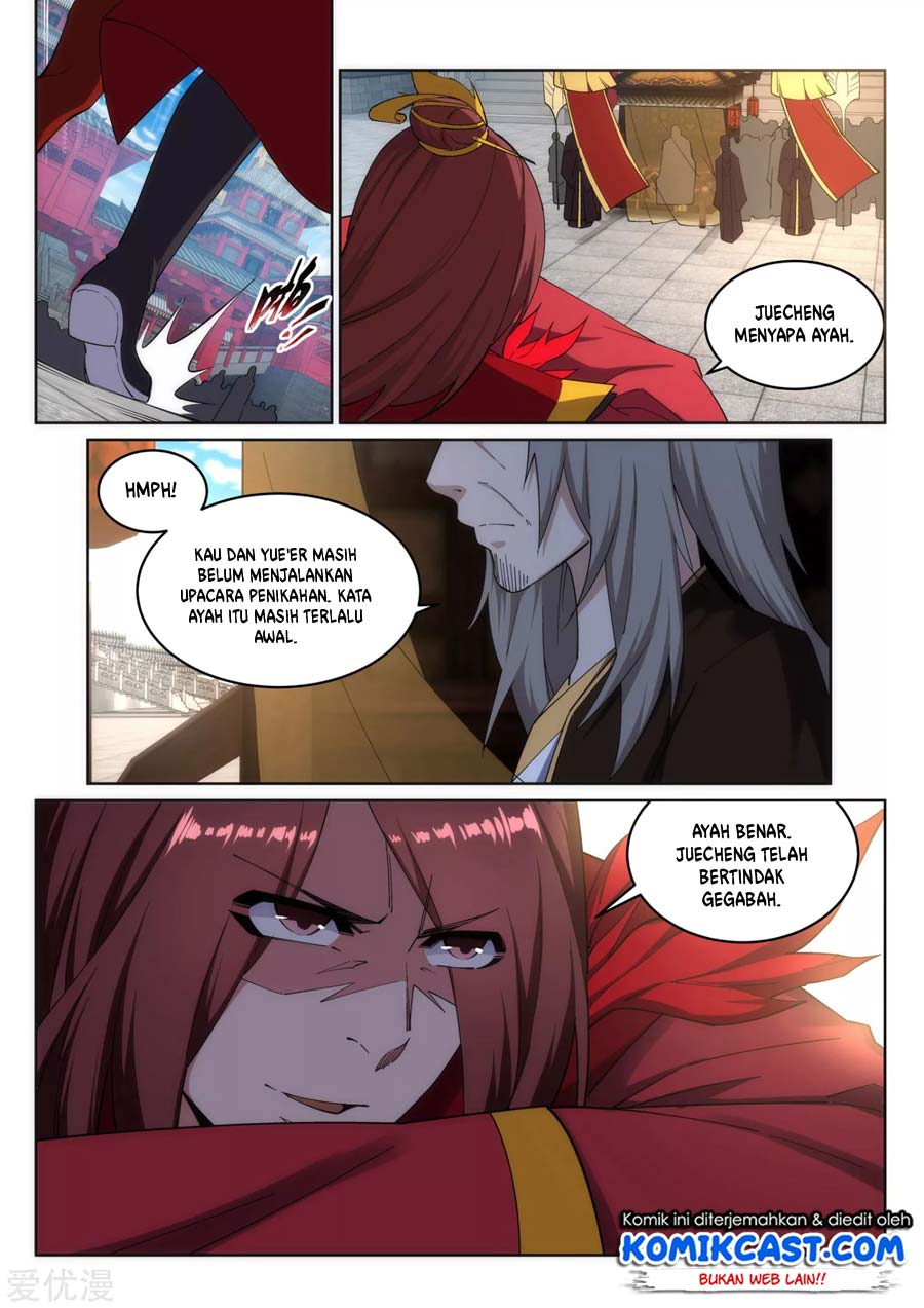 Against the Gods Chapter 171 - halaman 8