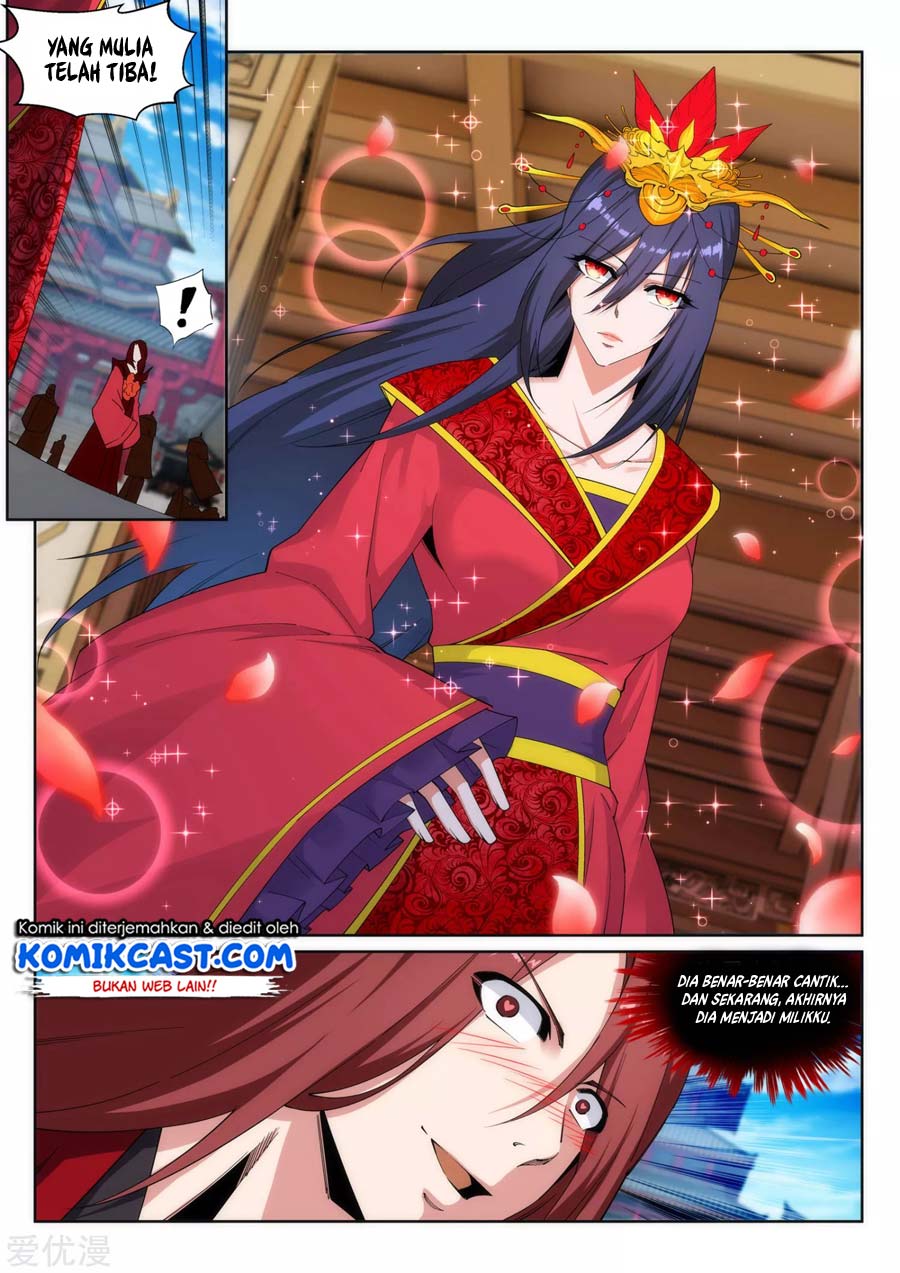 Against the Gods Chapter 171 - halaman 9