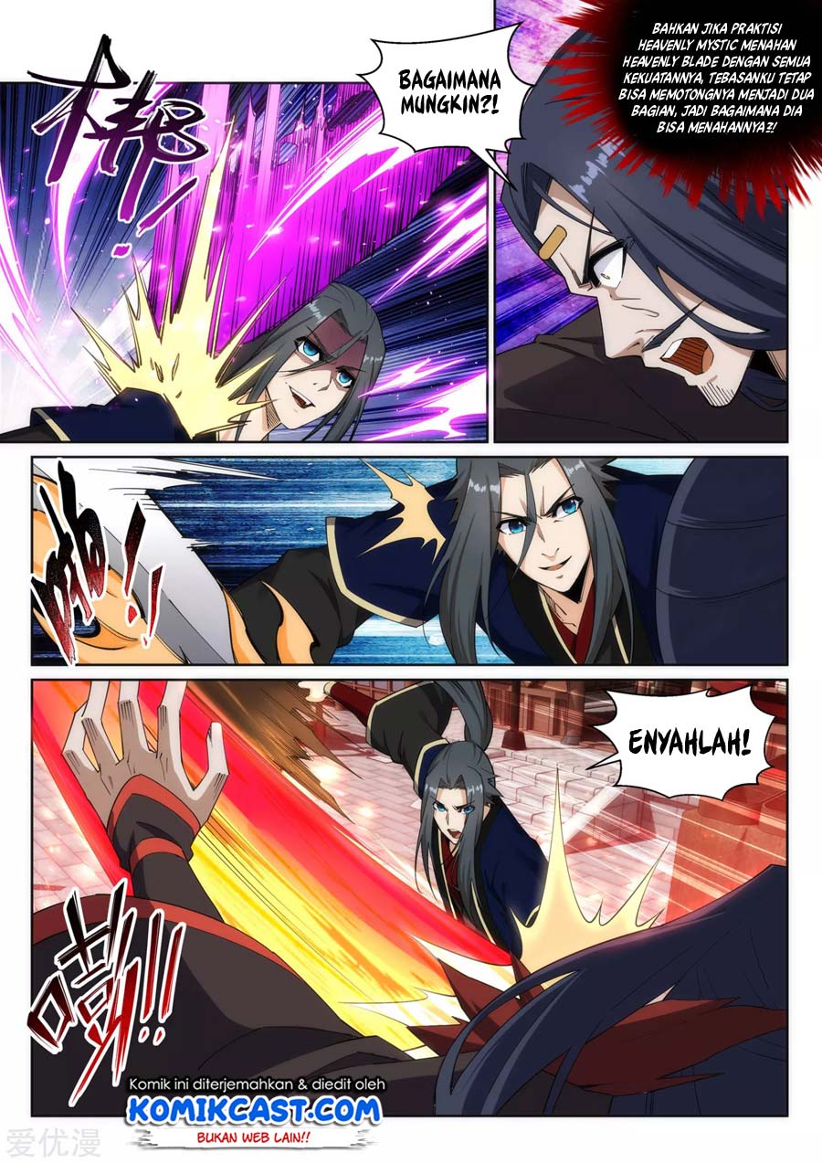 Against the Gods Chapter 174 - halaman 9