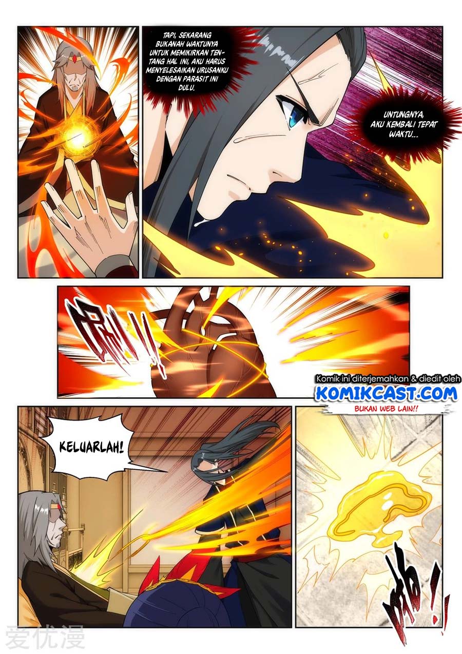 Against the Gods Chapter 175 - halaman 9