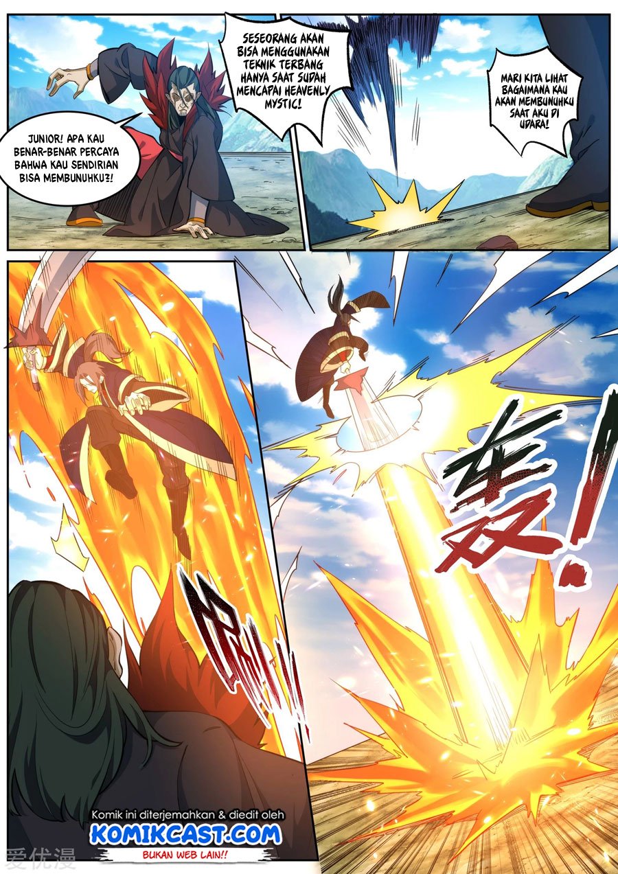 Against the Gods Chapter 176 - halaman 12