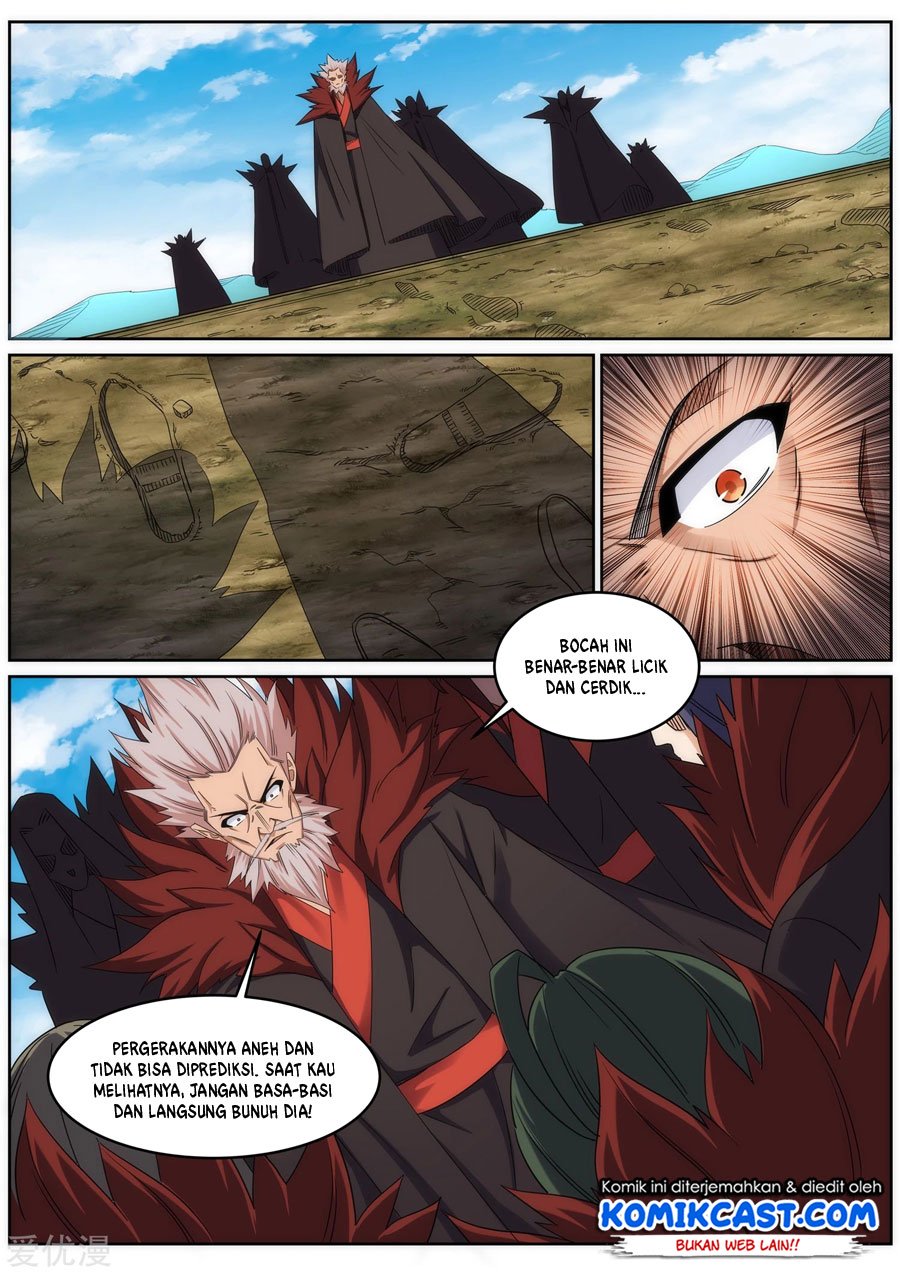 Against the Gods Chapter 176 - halaman 6