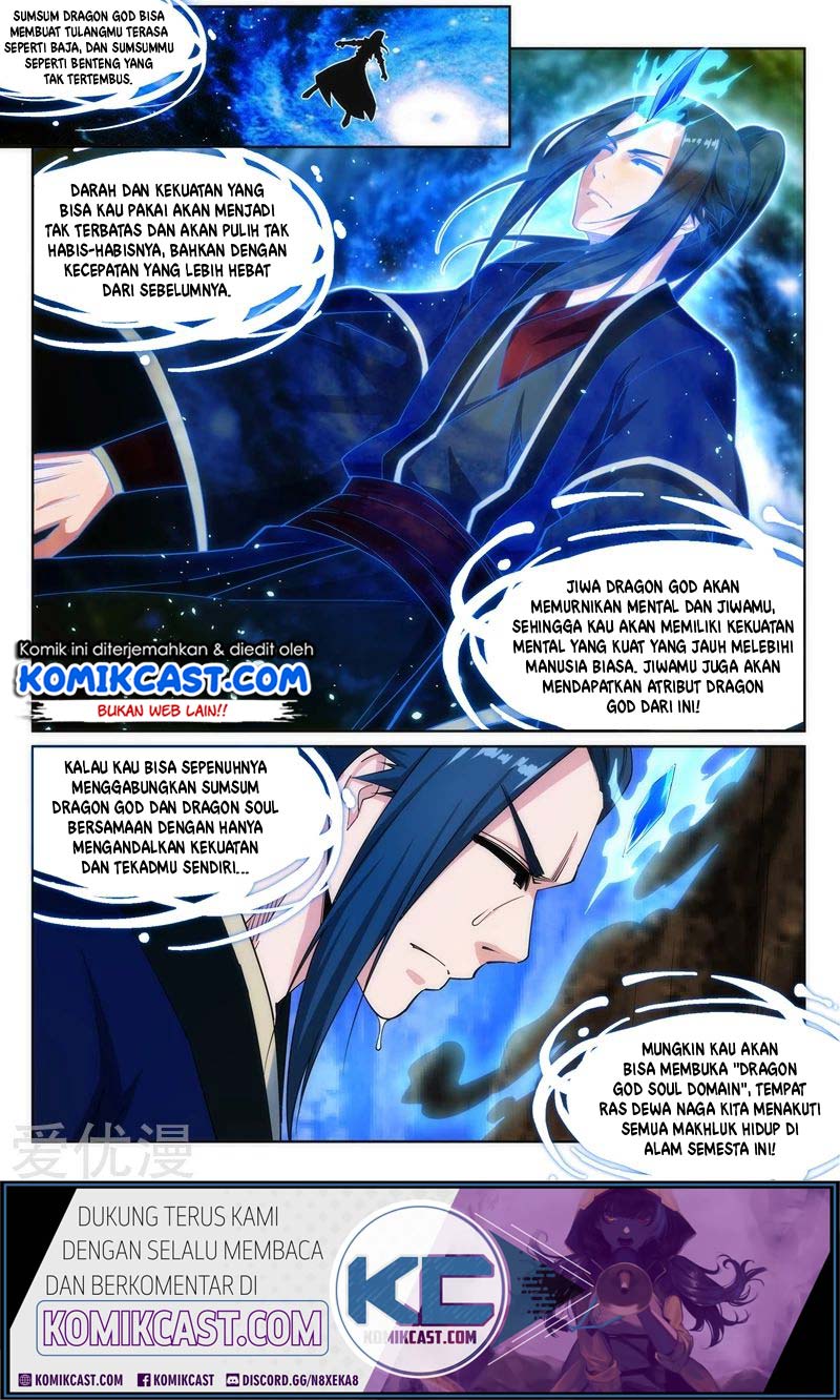 Against the Gods Chapter 177 - halaman 11