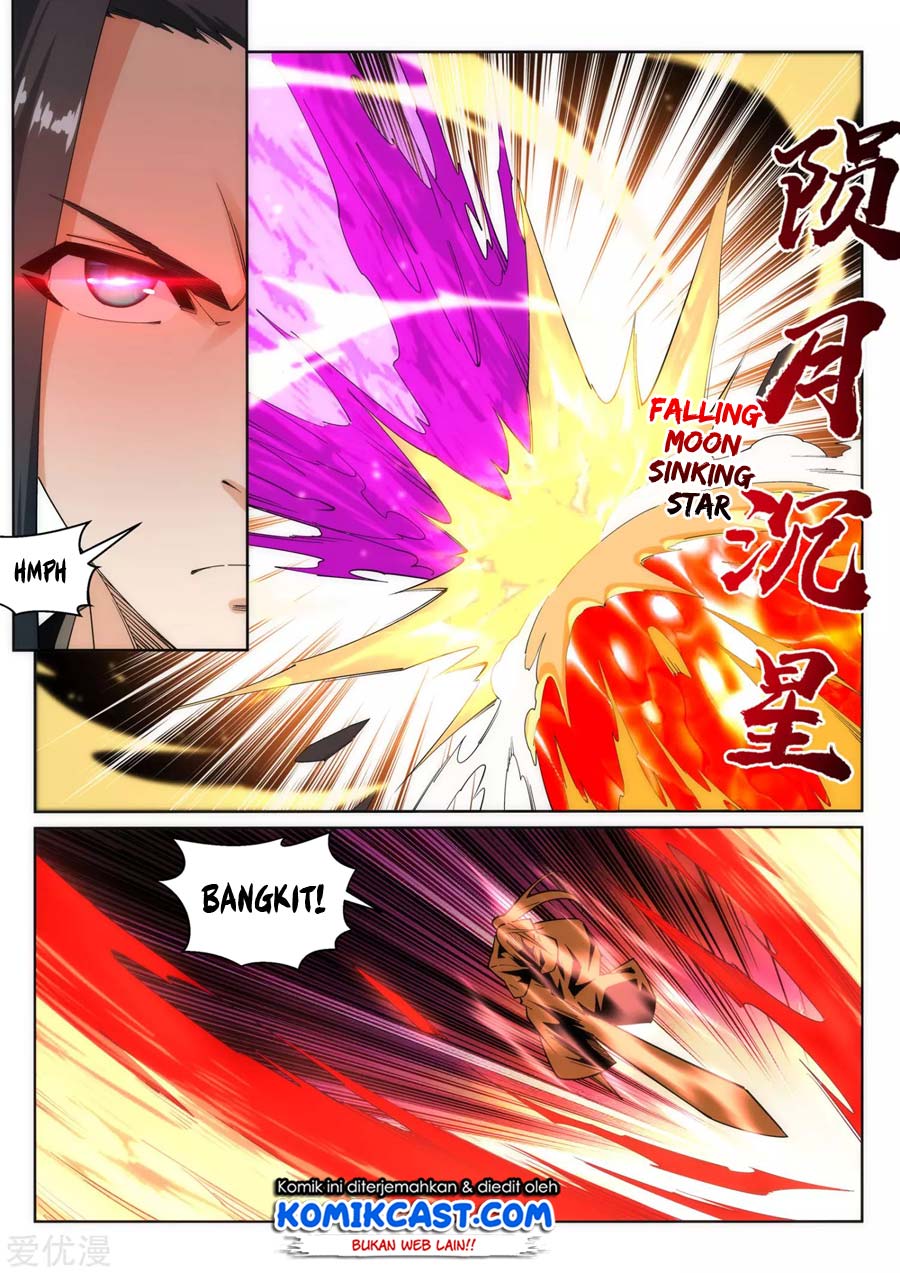 Against the Gods Chapter 180 - halaman 5
