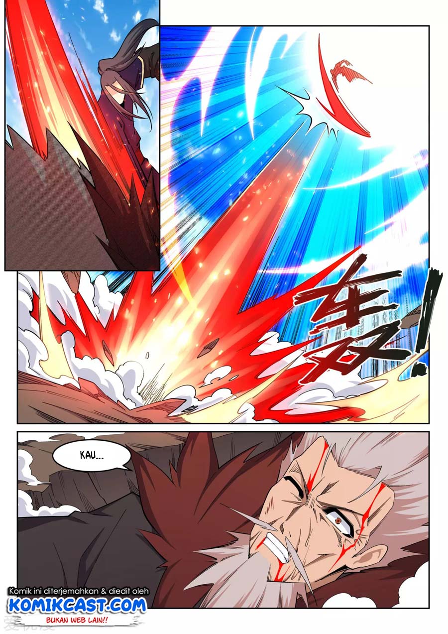 Against the Gods Chapter 180 - halaman 7