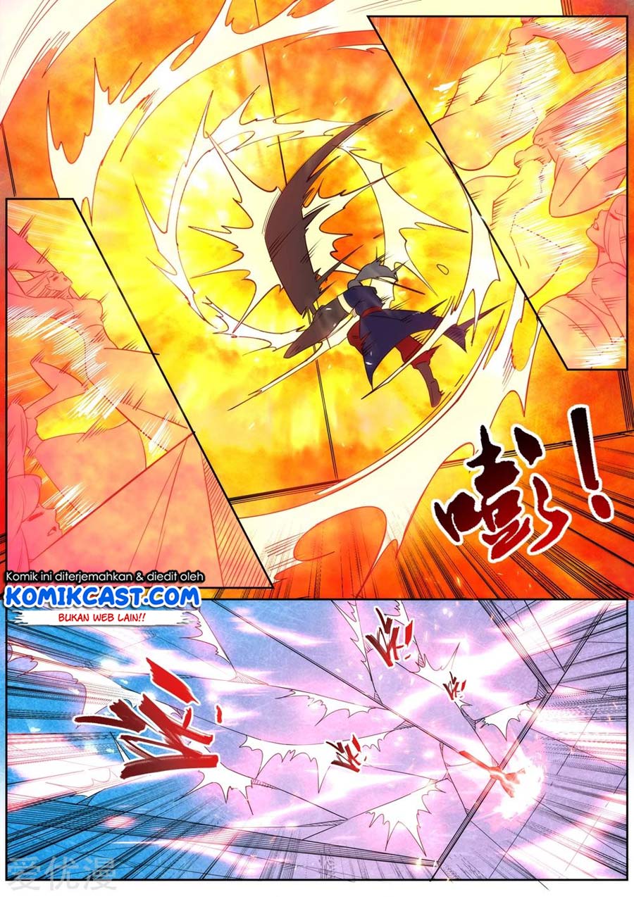 Against the Gods Chapter 181 - halaman 10