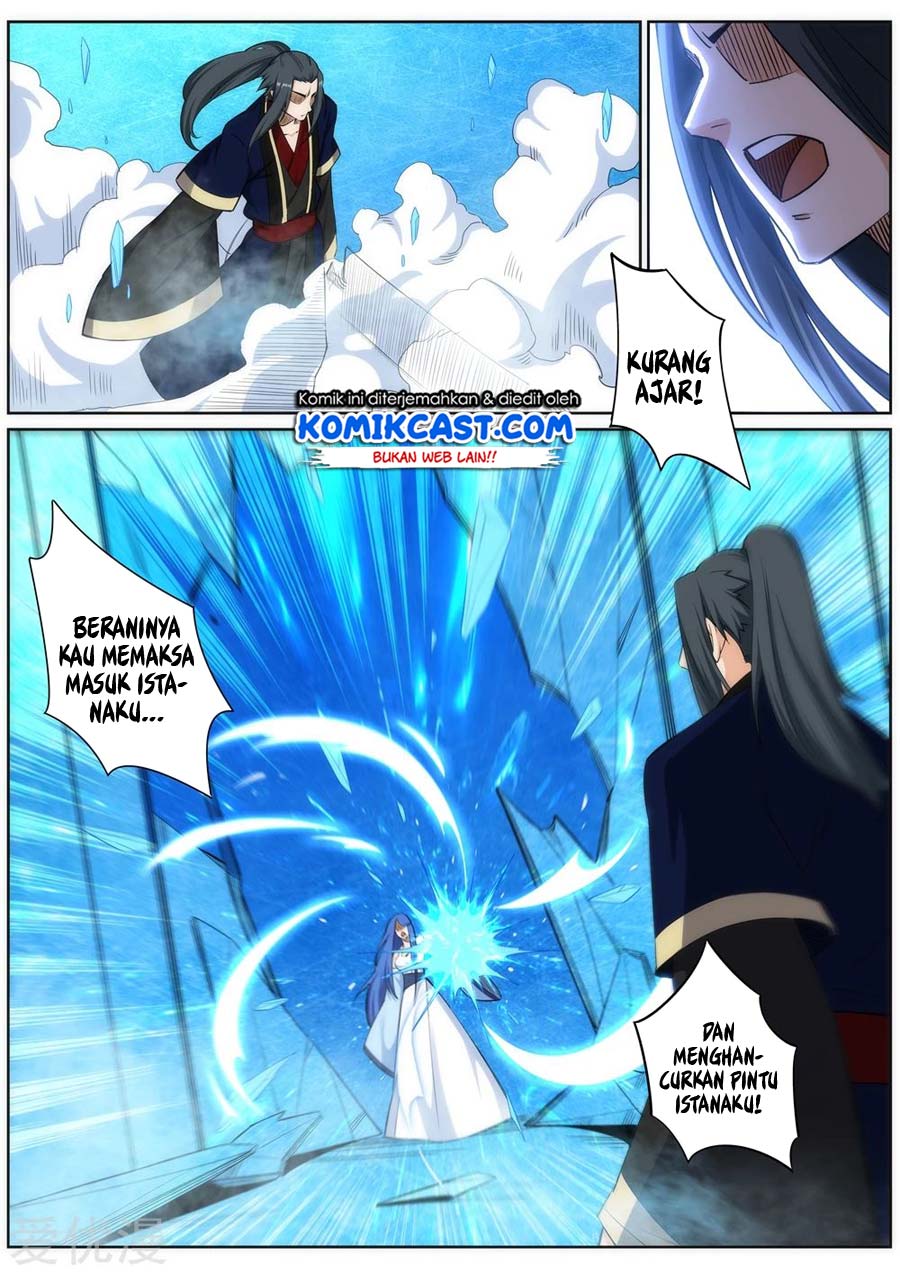 Against the Gods Chapter 181 - halaman 11