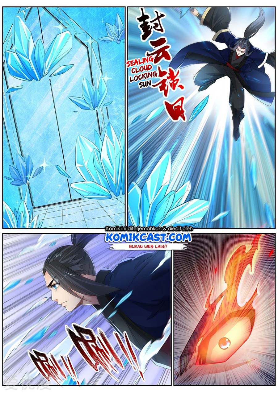 Against the Gods Chapter 181 - halaman 5