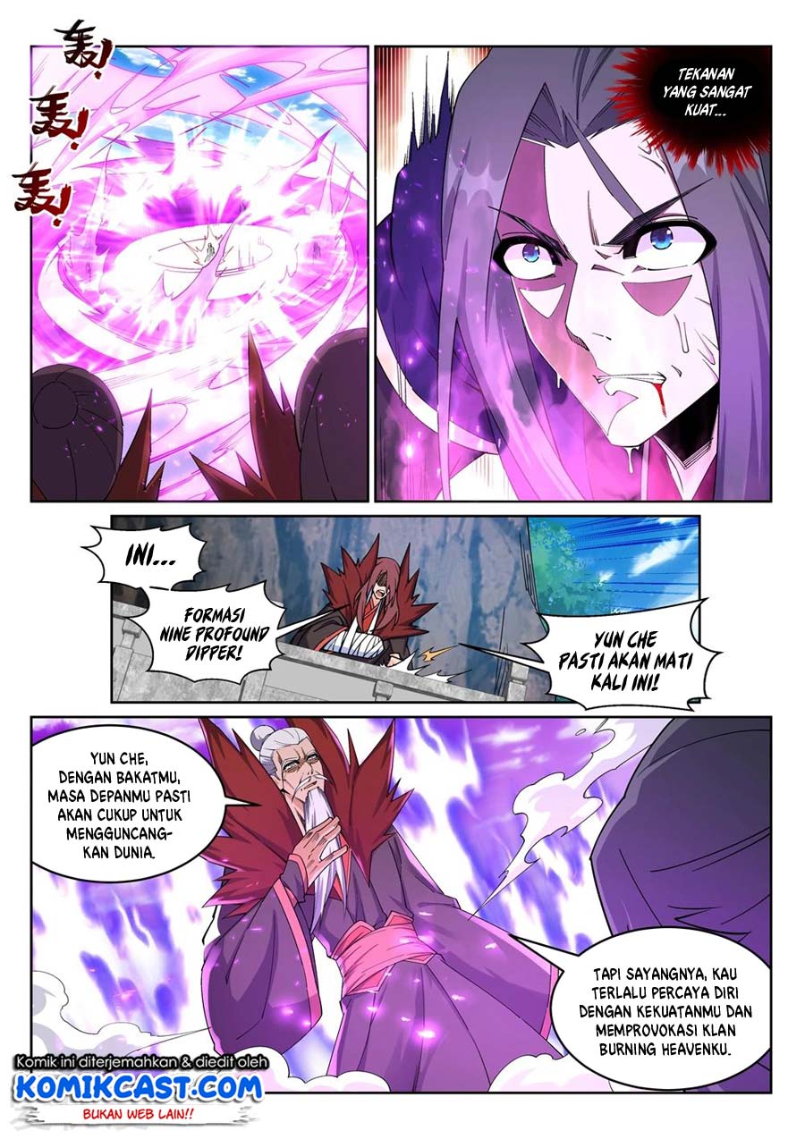 Against the Gods Chapter 188 - halaman 7