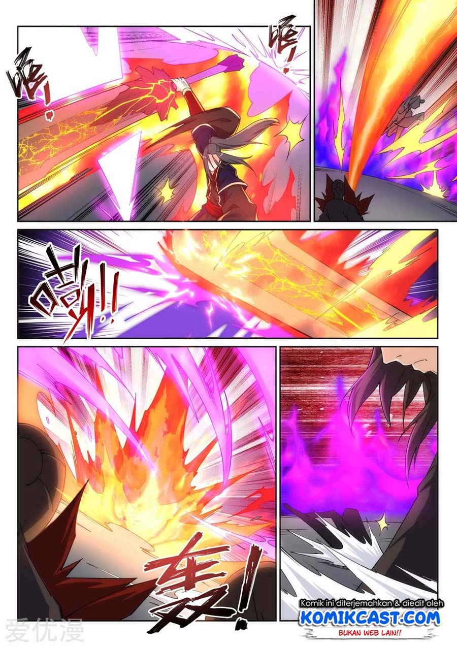 Against the Gods Chapter 188 - halaman 9