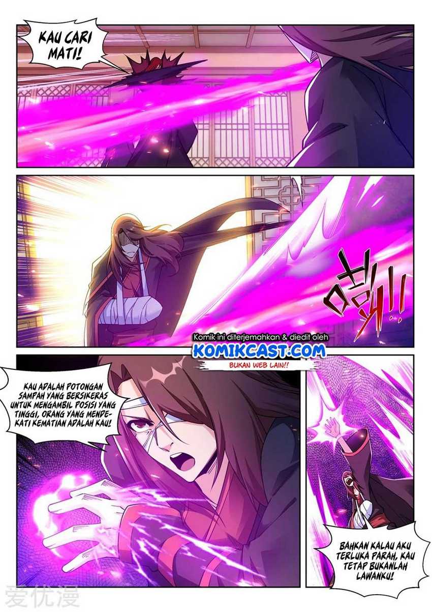 Against the Gods Chapter 189 - halaman 10