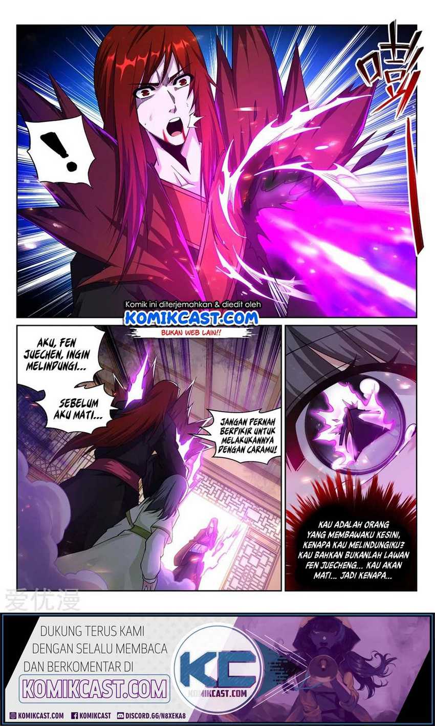 Against the Gods Chapter 189 - halaman 11