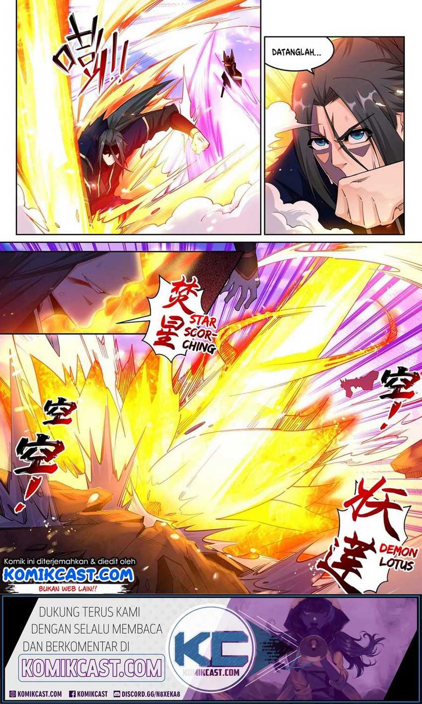 Against the Gods Chapter 189 - halaman 3
