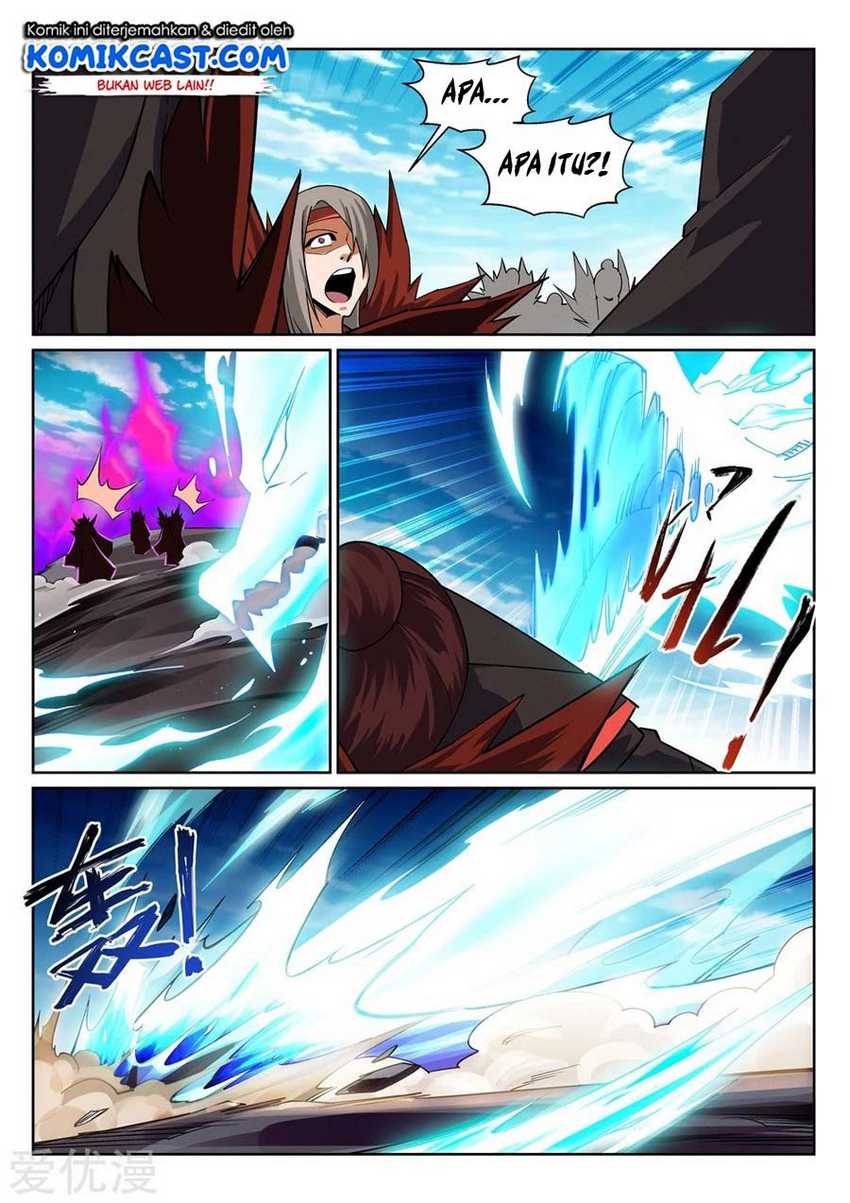Against the Gods Chapter 189 - halaman 6