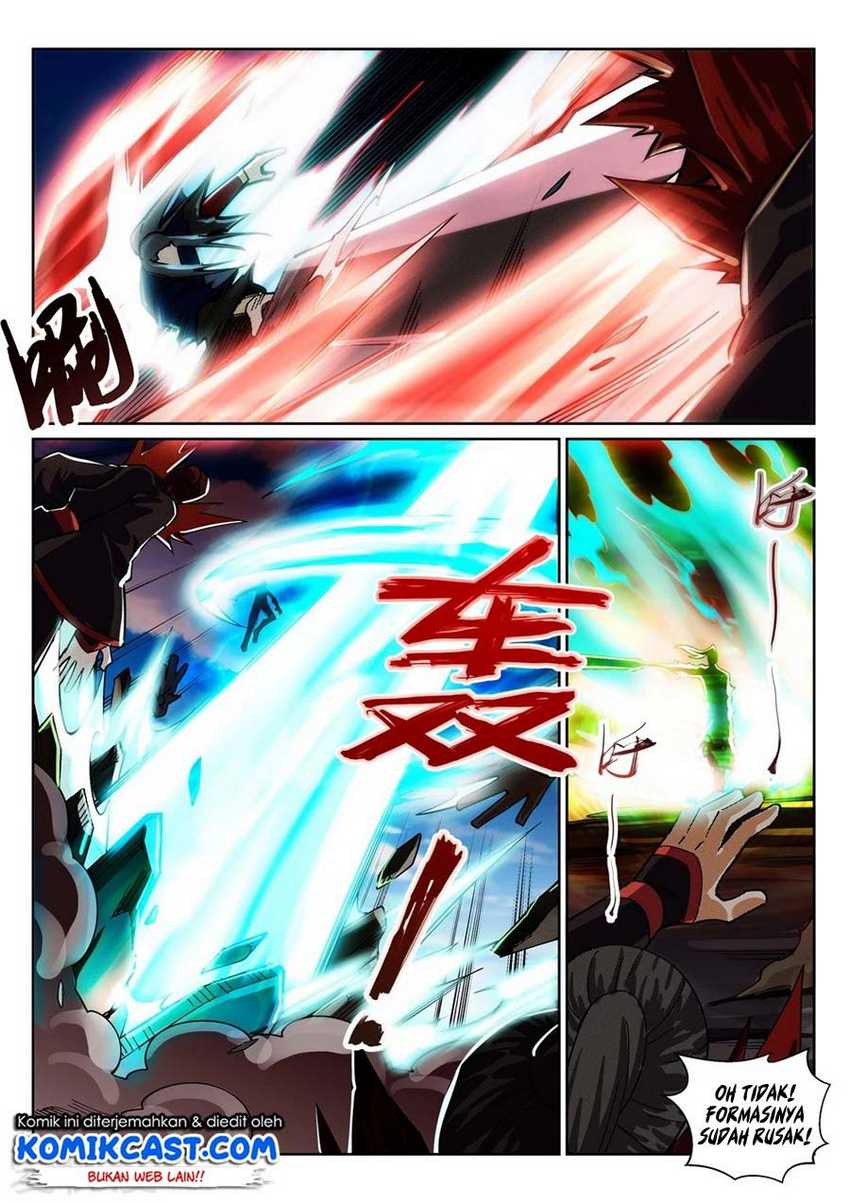 Against the Gods Chapter 189 - halaman 7