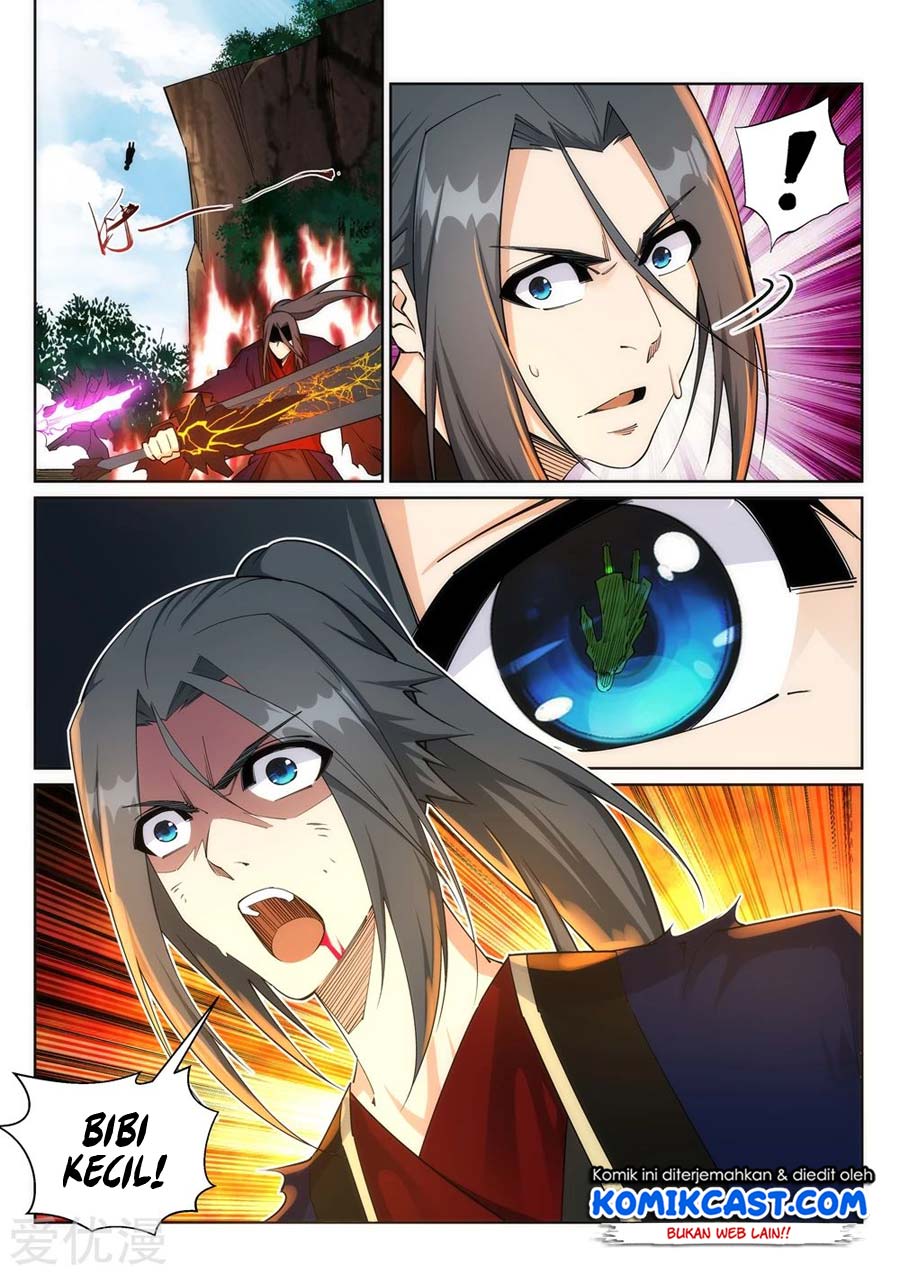 Against the Gods Chapter 190 - halaman 5