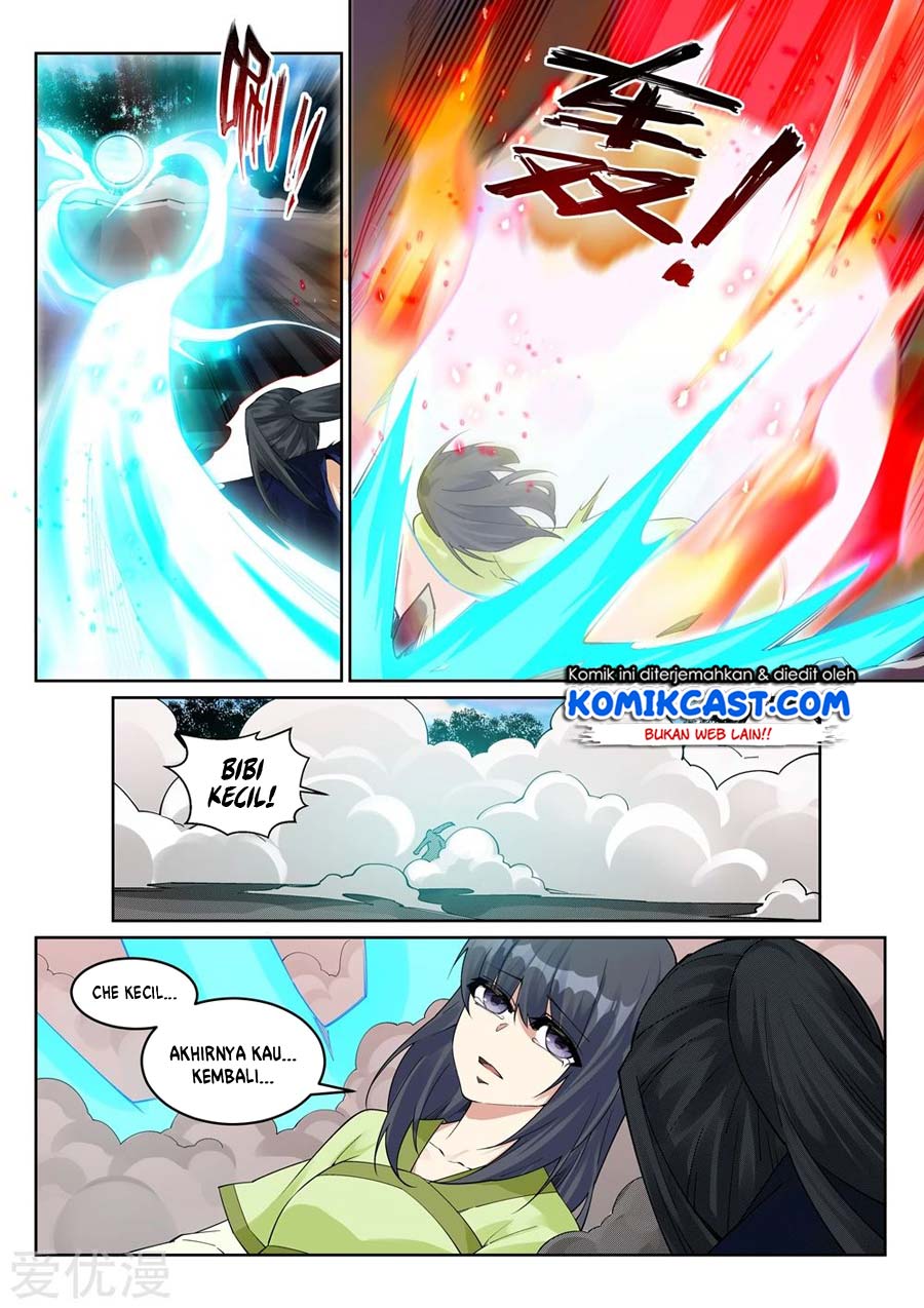 Against the Gods Chapter 190 - halaman 9