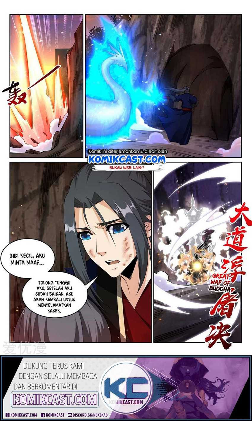 Against the Gods Chapter 191 - halaman 10