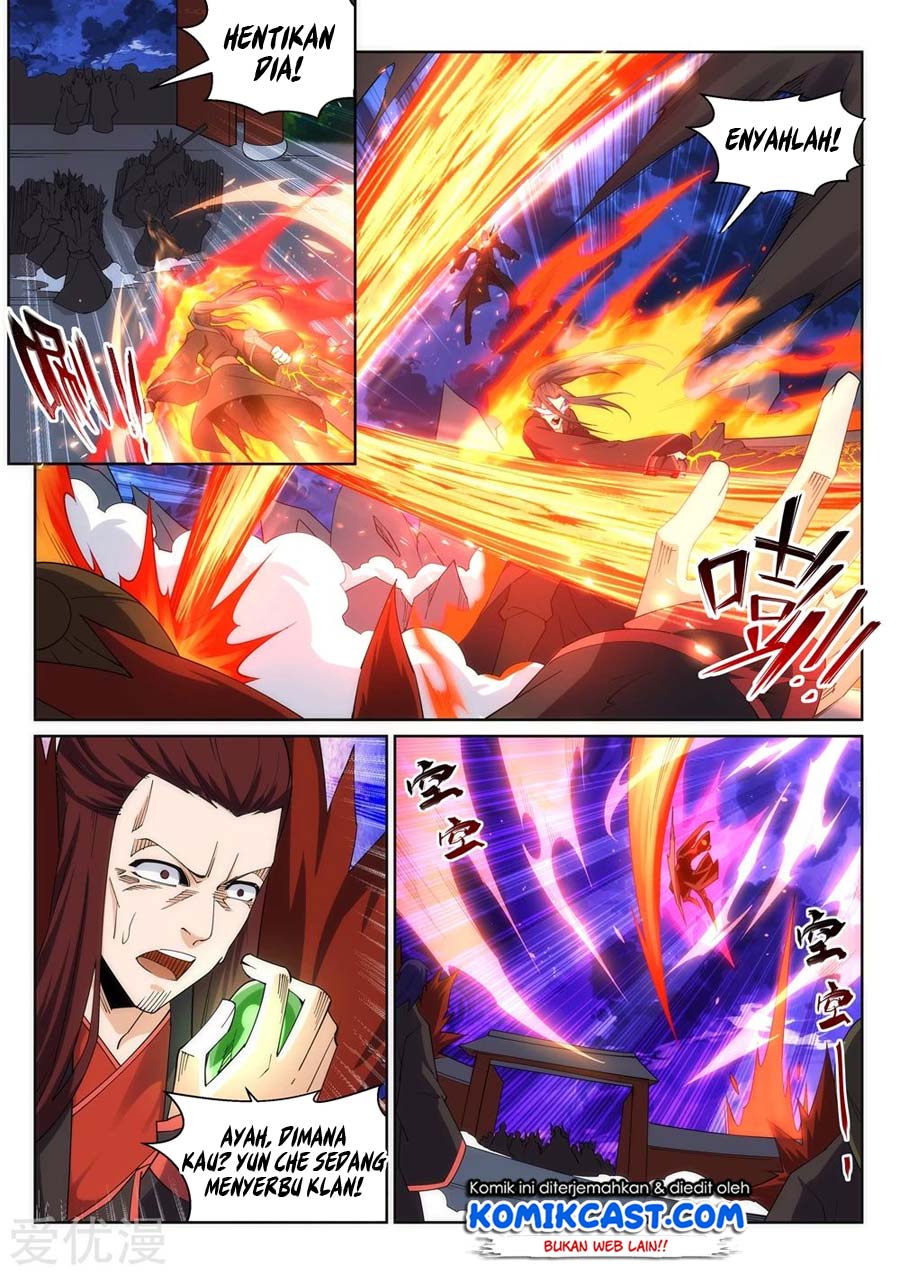 Against the Gods Chapter 193 - halaman 5