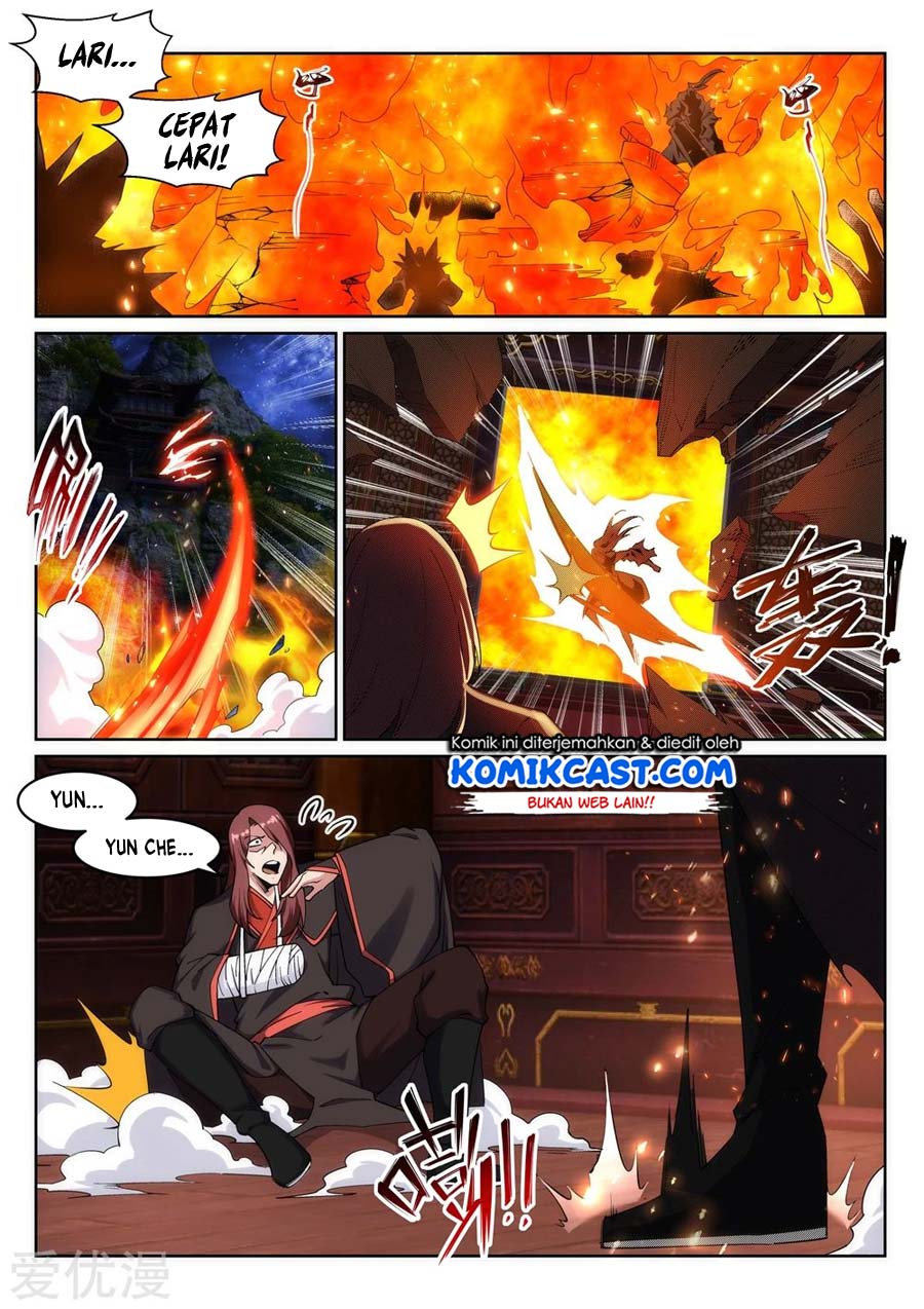 Against the Gods Chapter 193 - halaman 8