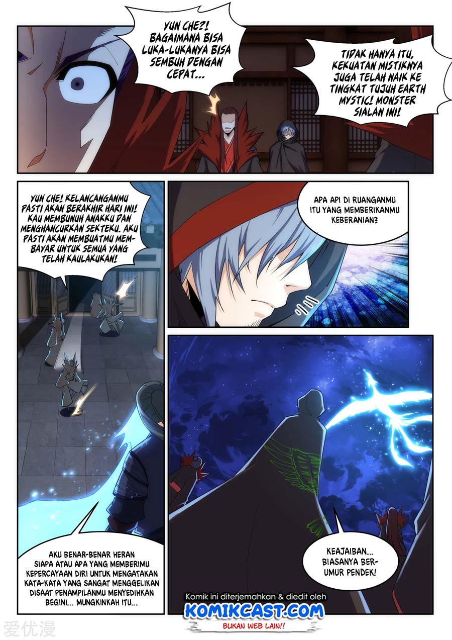 Against the Gods Chapter 198 - halaman 4