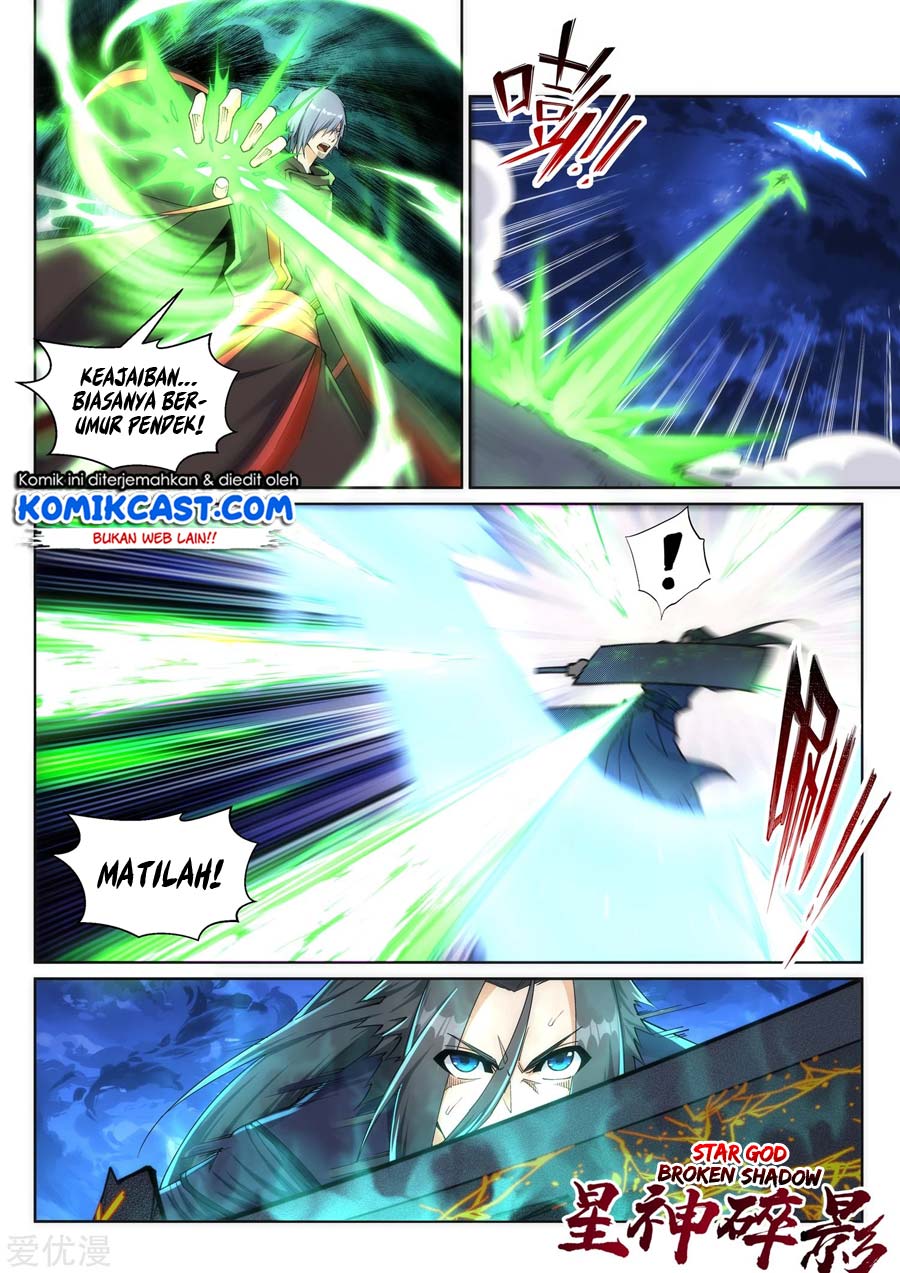 Against the Gods Chapter 198 - halaman 5