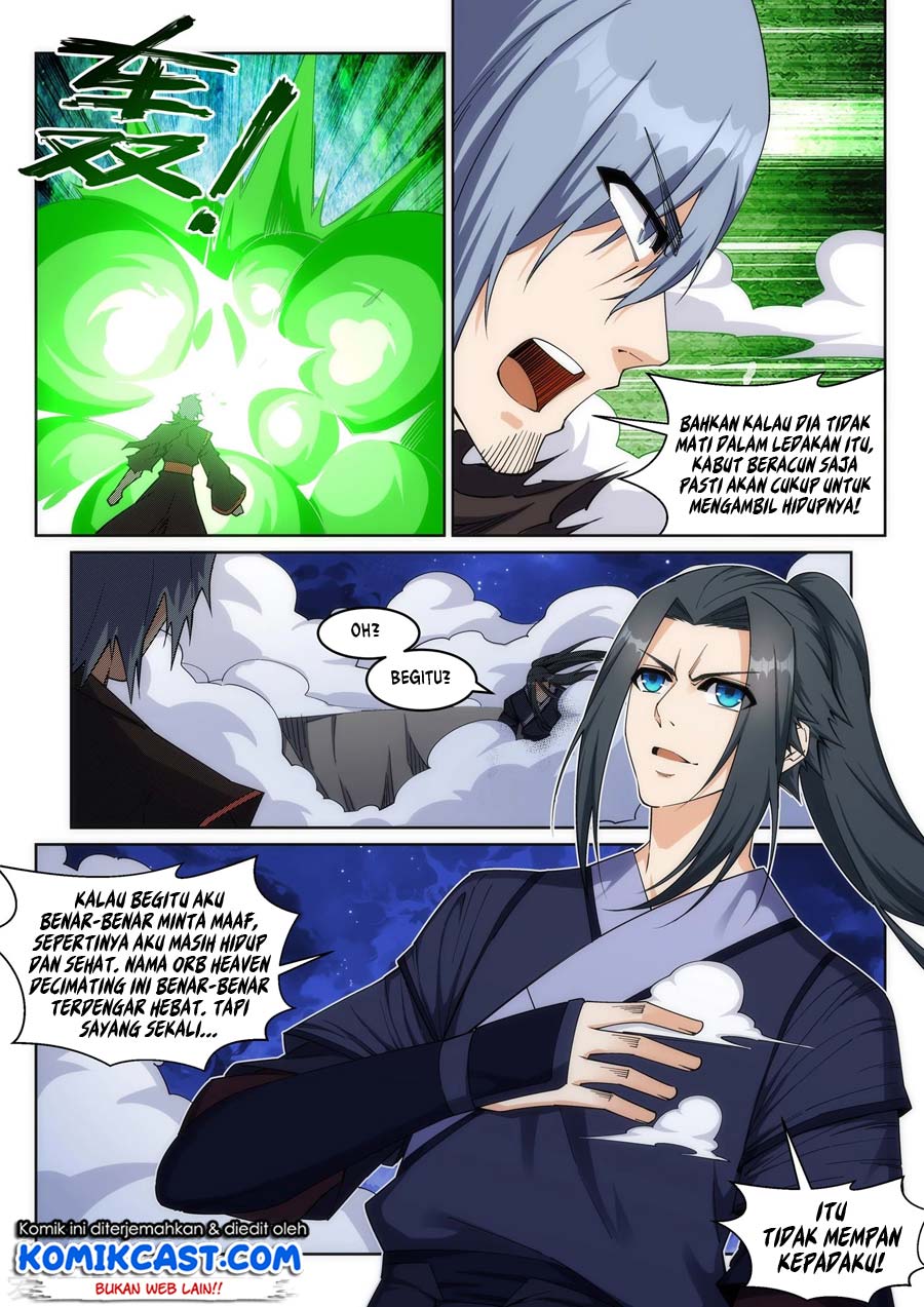 Against the Gods Chapter 198 - halaman 9