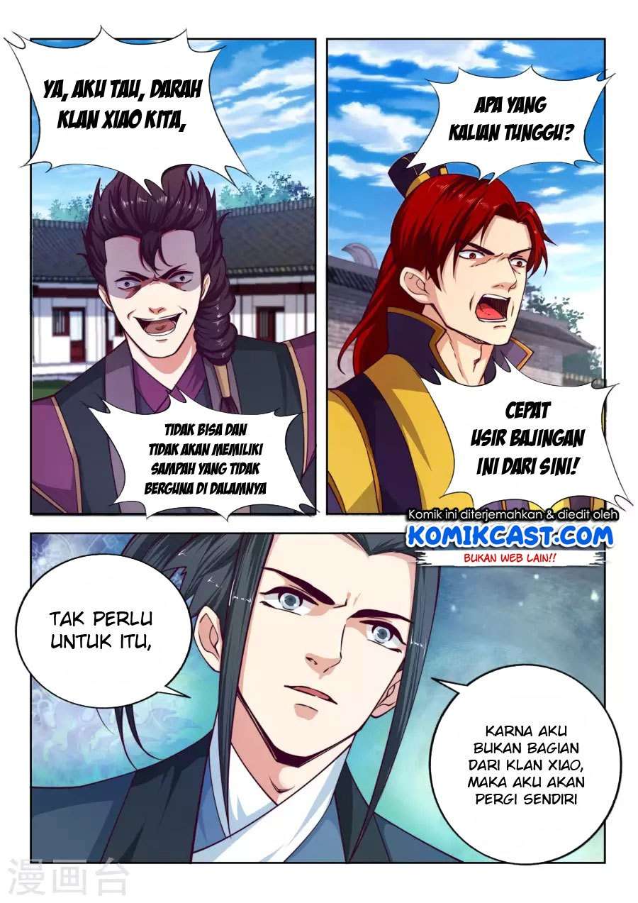 Against the Gods Chapter 20 - halaman 13