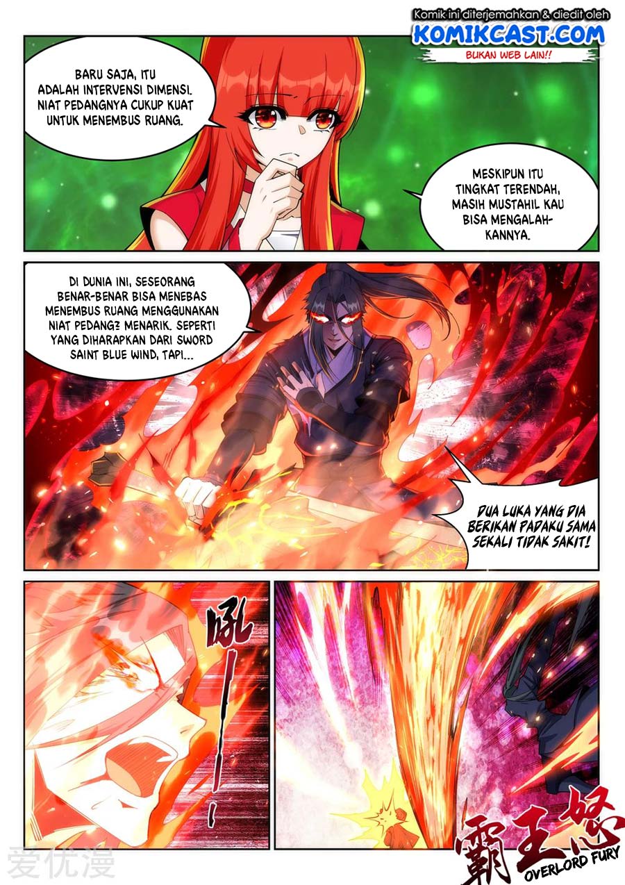 Against the Gods Chapter 200 - halaman 6