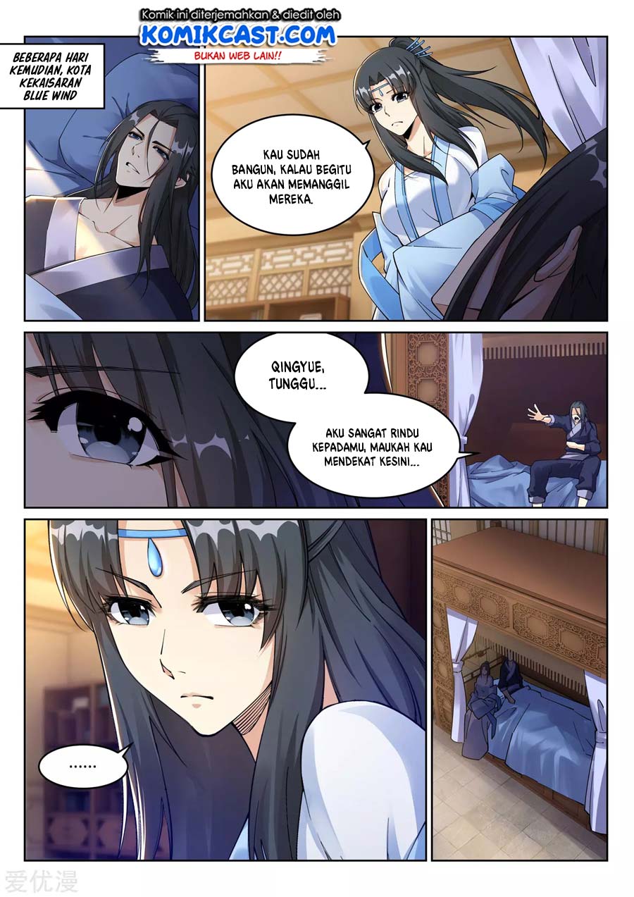 Against the Gods Chapter 203 - halaman 9