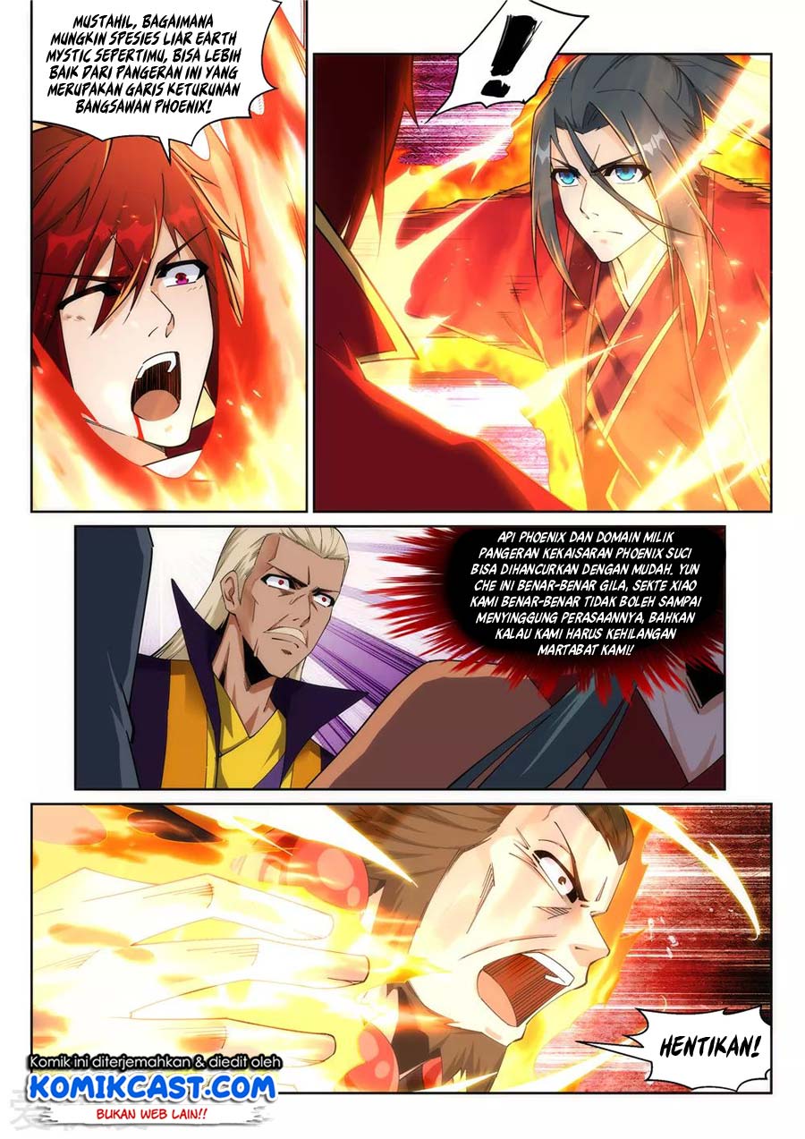 Against the Gods Chapter 206 - halaman 5