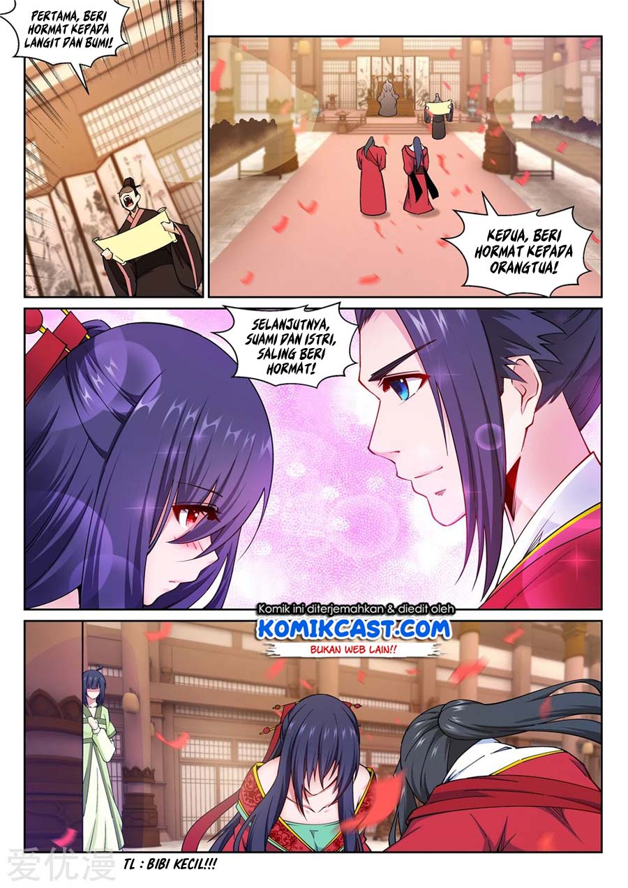 Against the Gods Chapter 207 - halaman 9