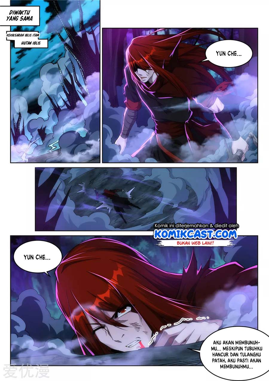Against the Gods Chapter 208 - halaman 7