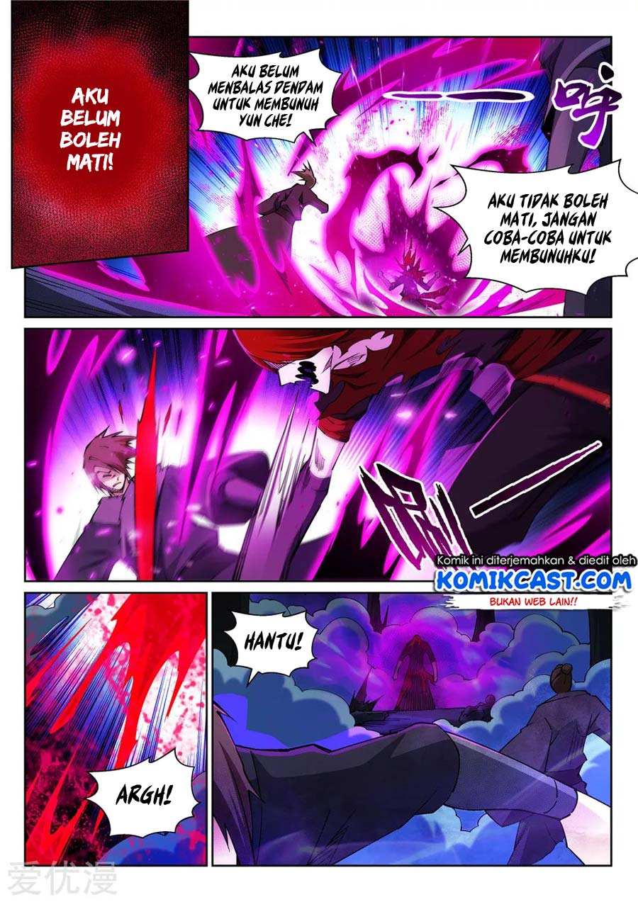 Against the Gods Chapter 208 - halaman 9