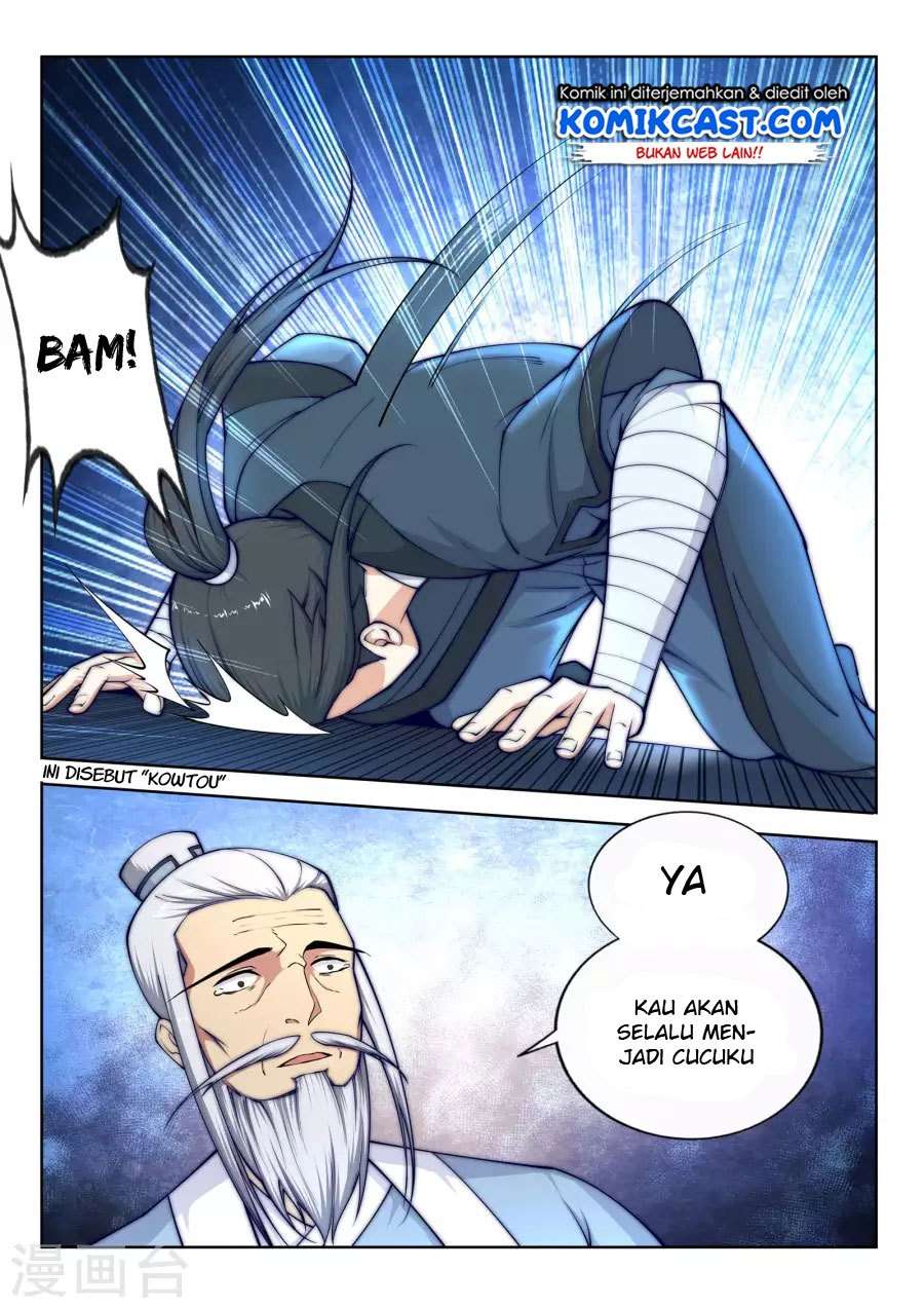 Against the Gods Chapter 21 - halaman 3
